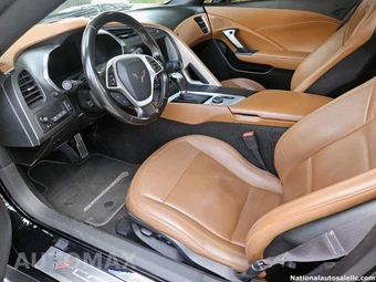 2014 Chevrolet Corvette Stingray Convertible 3LT - miniatura 31