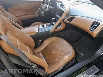 2014 Chevrolet Corvette Stingray Convertible 3LT - miniatura 34