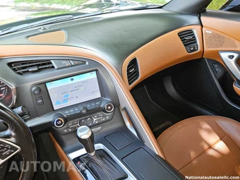 2014 Chevrolet Corvette Stingray Convertible 3LT - miniatura 38