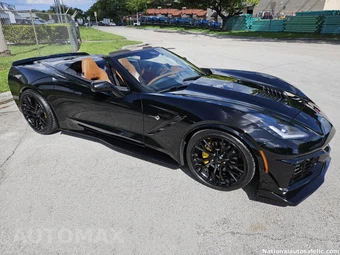 2014 Chevrolet Corvette Stingray Convertible 3LT - miniatura 4