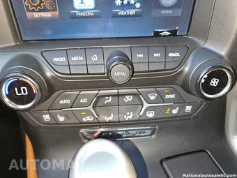 2014 Chevrolet Corvette Stingray Convertible 3LT - miniatura 46
