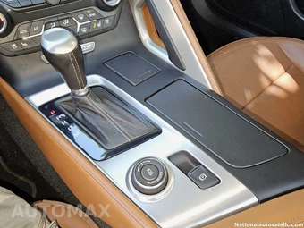 2014 Chevrolet Corvette Stingray Convertible 3LT - miniatura 47