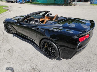 2014 Chevrolet Corvette Stingray Convertible 3LT - miniatura 5