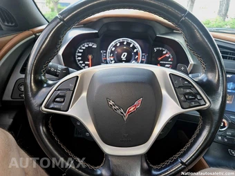 2014 Chevrolet Corvette Stingray Convertible 3LT - miniatura 50