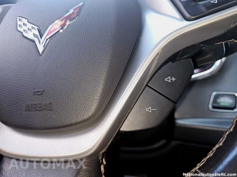 2014 Chevrolet Corvette Stingray Convertible 3LT - miniatura 55