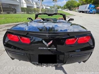 2014 Chevrolet Corvette Stingray Convertible 3LT - miniatura 6