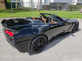 2014 Chevrolet Corvette Stingray Convertible 3LT - miniatura 7