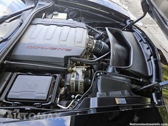2014 Chevrolet Corvette Stingray Convertible 3LT - miniatura 70