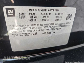 2014 Chevrolet Corvette Stingray Convertible 3LT - miniatura 73