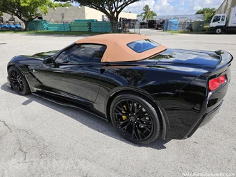 2014 Chevrolet Corvette Stingray Convertible 3LT - miniatura 8