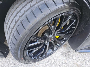2014 Chevrolet Corvette Stingray Convertible 3LT - miniatura 80