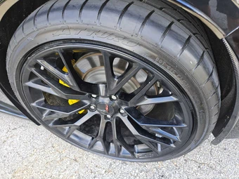 2014 Chevrolet Corvette Stingray Convertible 3LT - miniatura 81