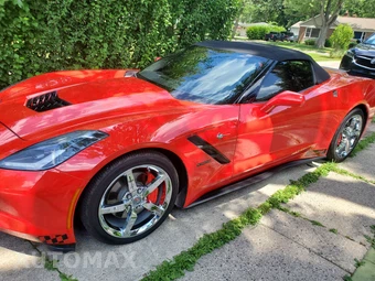 2014 Chevrolet Corvette Stingray Convertible 3LT - miniatura 15