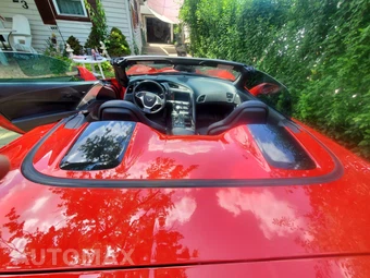 2014 Chevrolet Corvette Stingray Convertible 3LT - miniatura 6