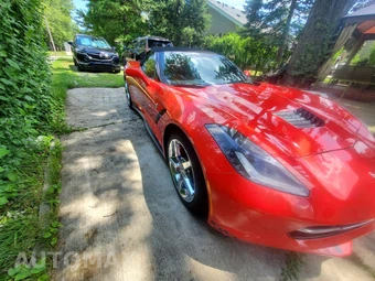 2014 Chevrolet Corvette Stingray Convertible 3LT - miniatura 7