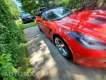 2014 Chevrolet Corvette Stingray Convertible 3LT - miniatura 9