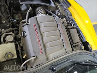 2014 Chevrolet Corvette Stingray Convertible 3LT - miniatura 14