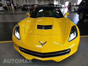 2014 Chevrolet Corvette Stingray Convertible 3LT - miniatura 2
