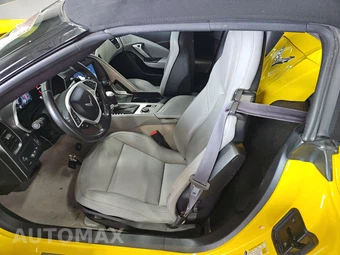 2014 Chevrolet Corvette Stingray Convertible 3LT - miniatura 7