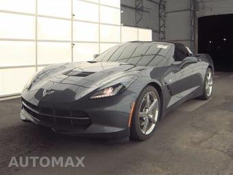 2014 Chevrolet Corvette Stingray Coupe 1LT