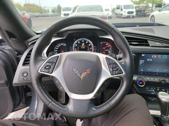 2014 Chevrolet Corvette Stingray Coupe 1LT - miniatura 10