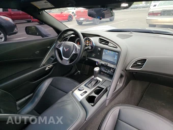 2014 Chevrolet Corvette Stingray Coupe 1LT - miniatura 11
