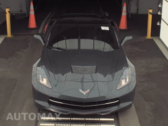 2014 Chevrolet Corvette Stingray Coupe 1LT - miniatura 2