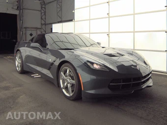 2014 Chevrolet Corvette Stingray Coupe 1LT - miniatura 3