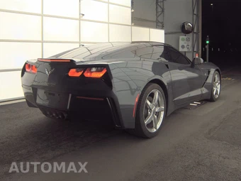2014 Chevrolet Corvette Stingray Coupe 1LT - miniatura 4