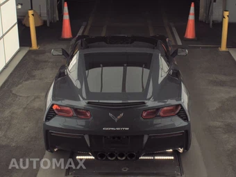 2014 Chevrolet Corvette Stingray Coupe 1LT - miniatura 5