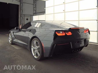 2014 Chevrolet Corvette Stingray Coupe 1LT - miniatura 6