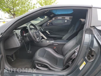 2014 Chevrolet Corvette Stingray Coupe 1LT - miniatura 7