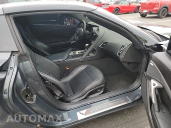 2014 Chevrolet Corvette Stingray Coupe 1LT - miniatura 8