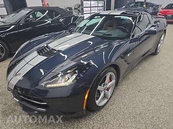 2014 Chevrolet Corvette Stingray Coupe 2LT