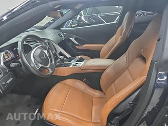 2014 Chevrolet Corvette Stingray Coupe 2LT - miniatura 13