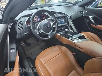 2014 Chevrolet Corvette Stingray Coupe 2LT - miniatura 14
