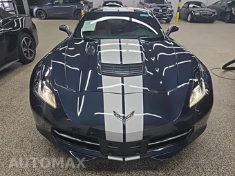 2014 Chevrolet Corvette Stingray Coupe 2LT - miniatura 2