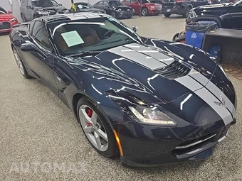 2014 Chevrolet Corvette Stingray Coupe 2LT - miniatura 3