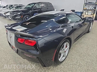 2014 Chevrolet Corvette Stingray Coupe 2LT - miniatura 4