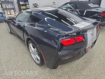 2014 Chevrolet Corvette Stingray Coupe 2LT - miniatura 6