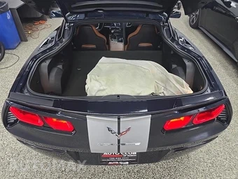 2014 Chevrolet Corvette Stingray Coupe 2LT - miniatura 7
