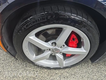 2014 Chevrolet Corvette Stingray Coupe 2LT - miniatura 8