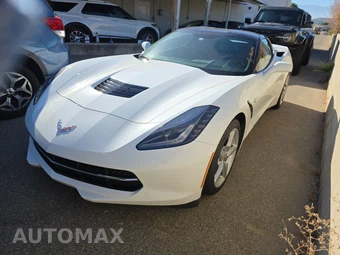 2014 Chevrolet Corvette Stingray Coupe 2LT