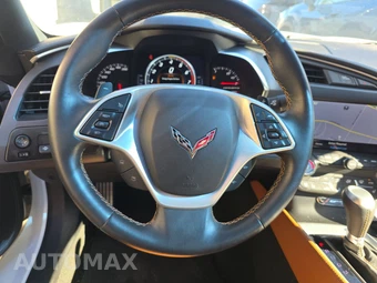 2014 Chevrolet Corvette Stingray Coupe 2LT - miniatura 10