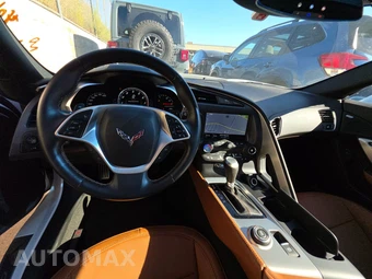 2014 Chevrolet Corvette Stingray Coupe 2LT - miniatura 11