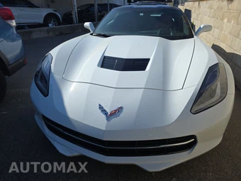 2014 Chevrolet Corvette Stingray Coupe 2LT - miniatura 2
