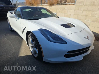 2014 Chevrolet Corvette Stingray Coupe 2LT - miniatura 3