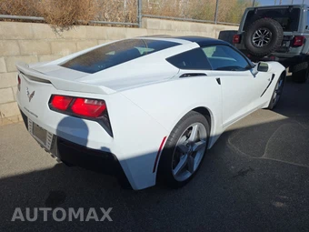 2014 Chevrolet Corvette Stingray Coupe 2LT - miniatura 4