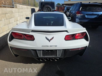2014 Chevrolet Corvette Stingray Coupe 2LT - miniatura 5