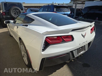 2014 Chevrolet Corvette Stingray Coupe 2LT - miniatura 6